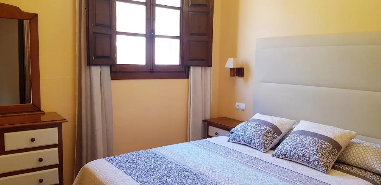 Alojamiento Rural Casitas Cueva Del Gato Benaojan