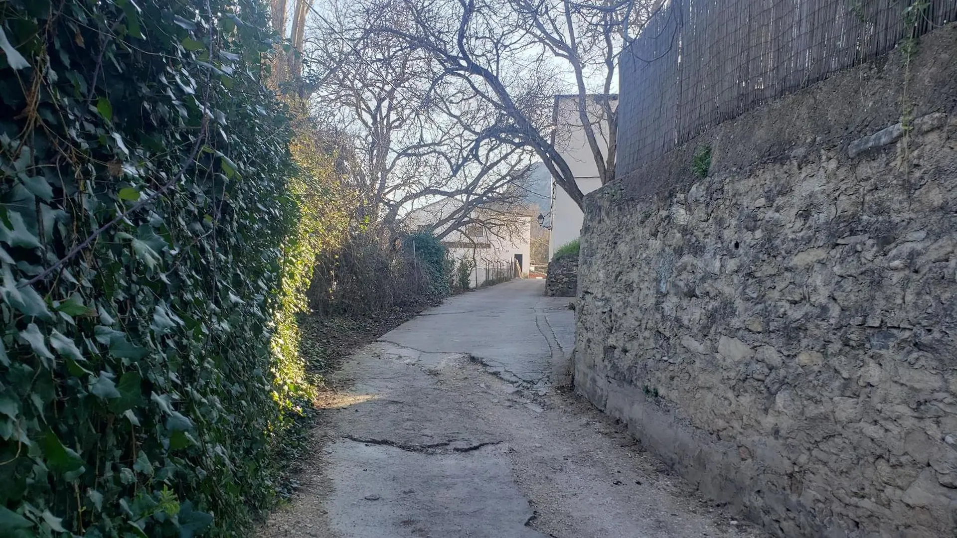 Alojamiento Rural Casitas Cueva Del Gato Benaojan Spain