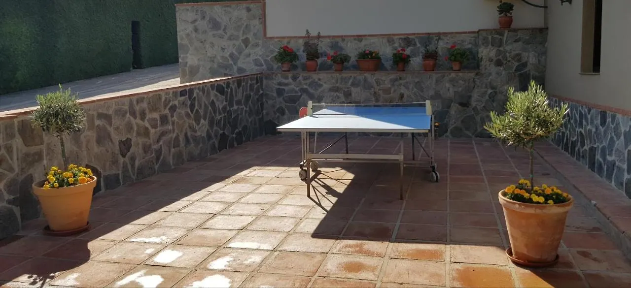 Ferienhaus Alojamiento Rural Casitas Cueva Del Gato Benaoján Spanien