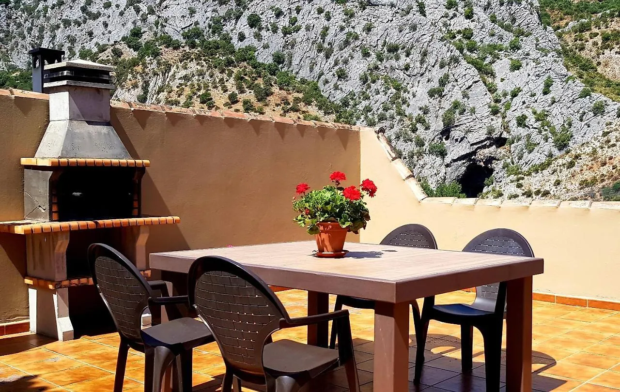 Alojamiento Rural Casitas Cueva Del Gato Benaoján