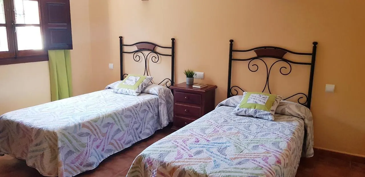Alojamiento Rural Casitas Cueva Del Gato Benaoján