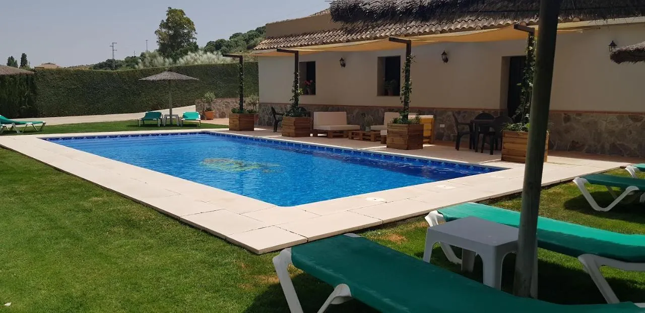 Alojamiento Rural Casitas Cueva Del Gato Benaoján 0*,