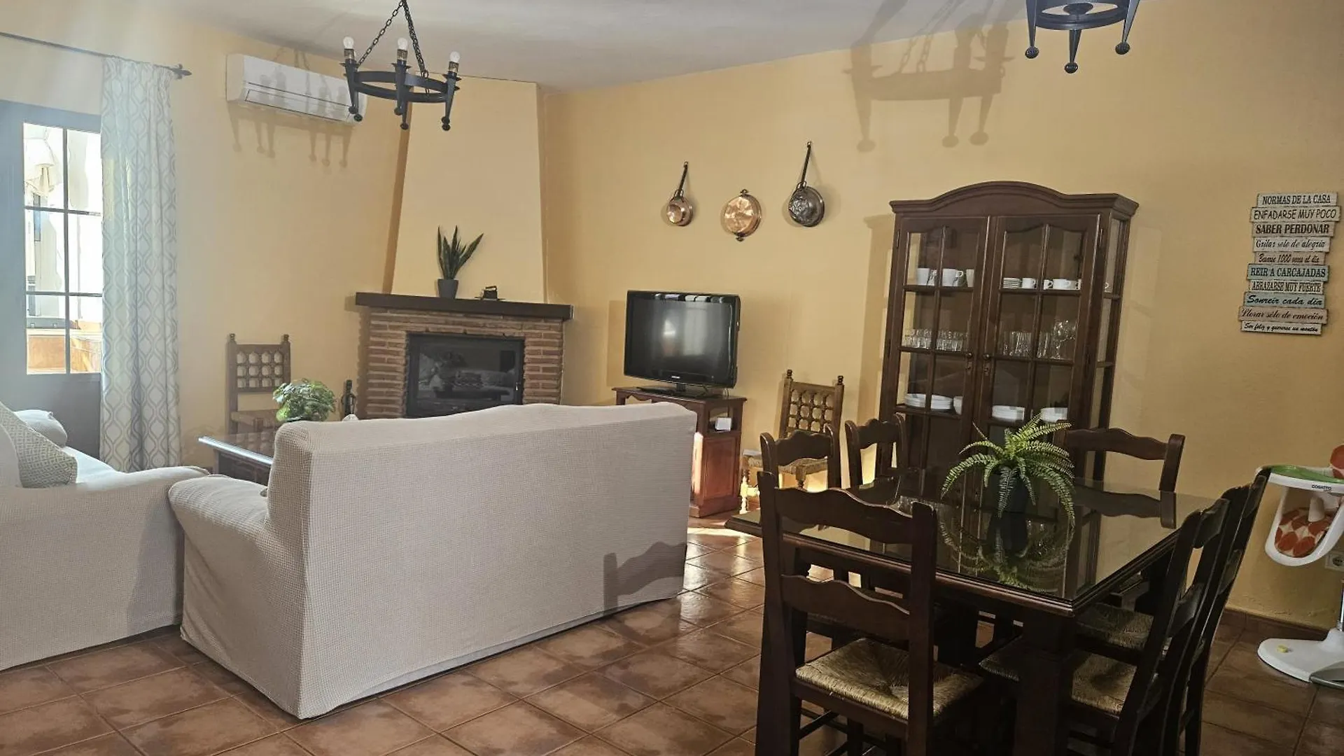 Alojamiento Rural Casitas Cueva Del Gato Benaoján