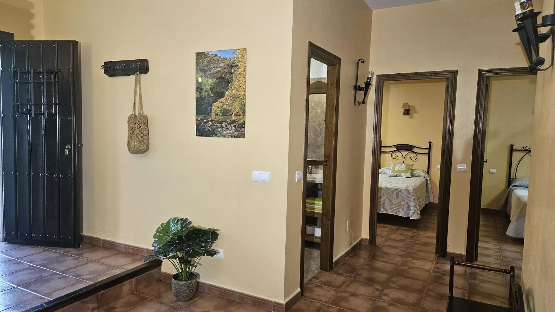 Alojamiento Rural Casitas Cueva Del Gato Benaoján 0*,  Spanien