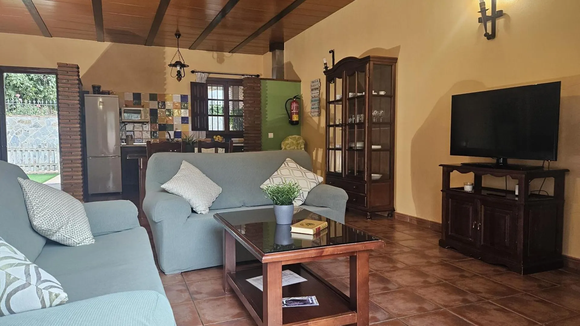Alojamiento Rural Casitas Cueva Del Gato Benaoján