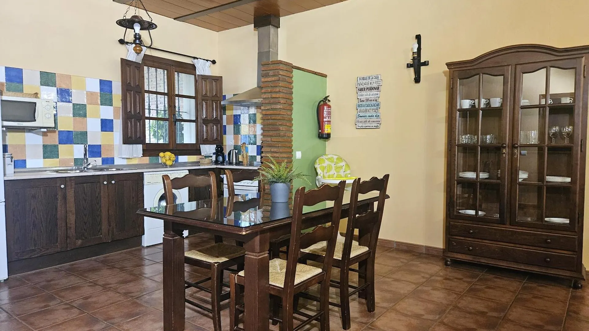 Ferienhaus Alojamiento Rural Casitas Cueva Del Gato Benaoján