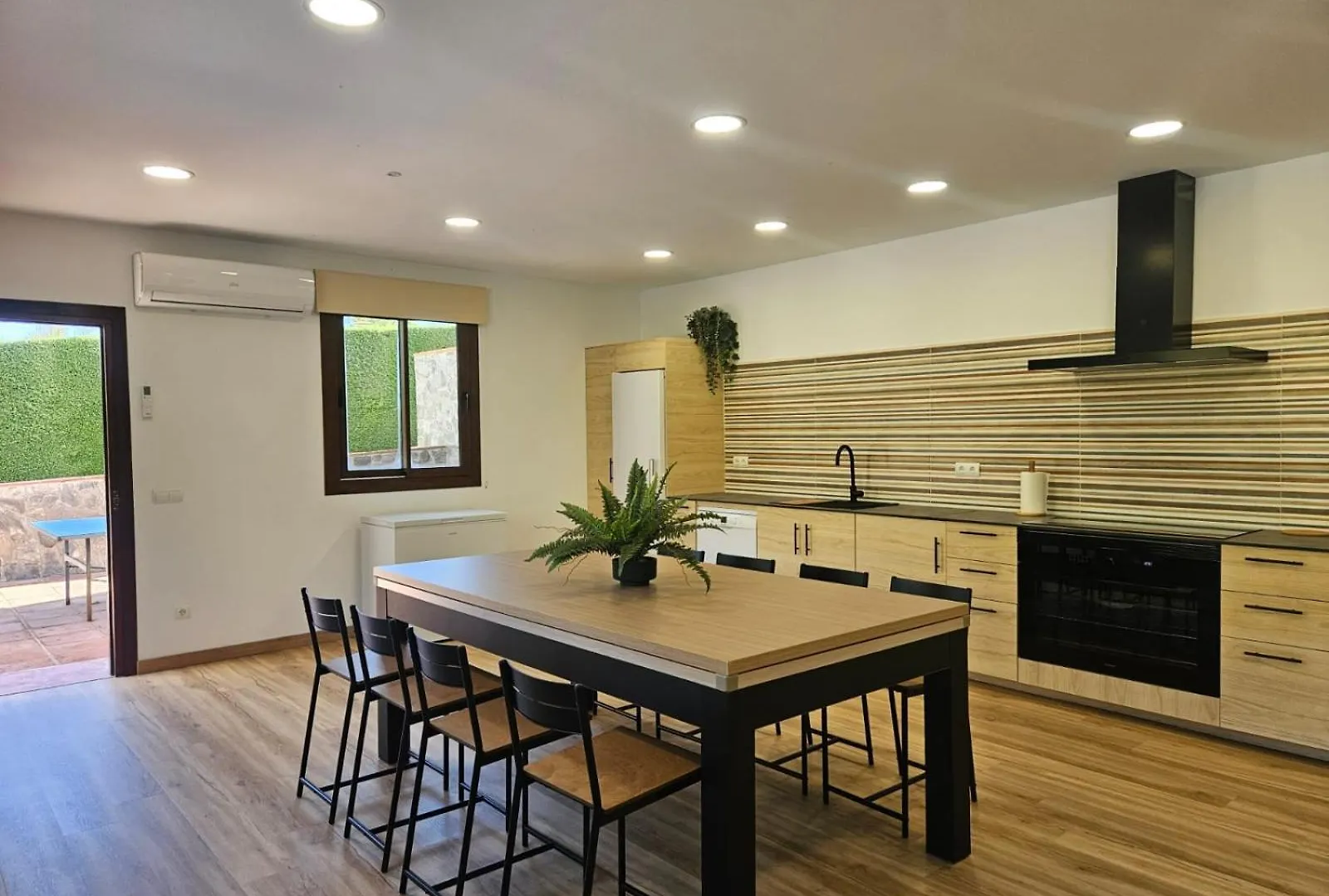 Ferienhaus Alojamiento Rural Casitas Cueva Del Gato Benaoján