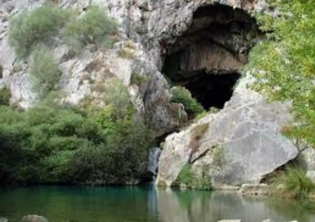 Ferienhaus Alojamiento Rural Casitas Cueva Del Gato Benaoján Spanien